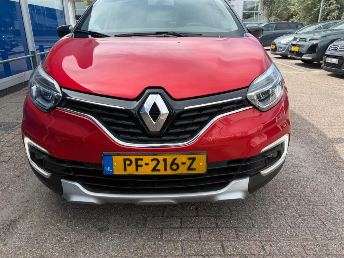 TCe 120 EDC Intens | Automaat | Trekhaak | Achteruitrijcamera | Navigatie |