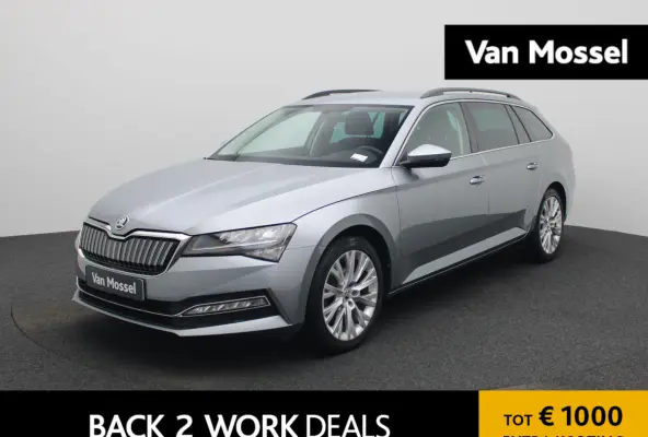 1.4 TSI iV Sportline Business PHEV | NAVIGATIE | CAMERA | CRUISE CONTROL | PARKEERSENSOREN