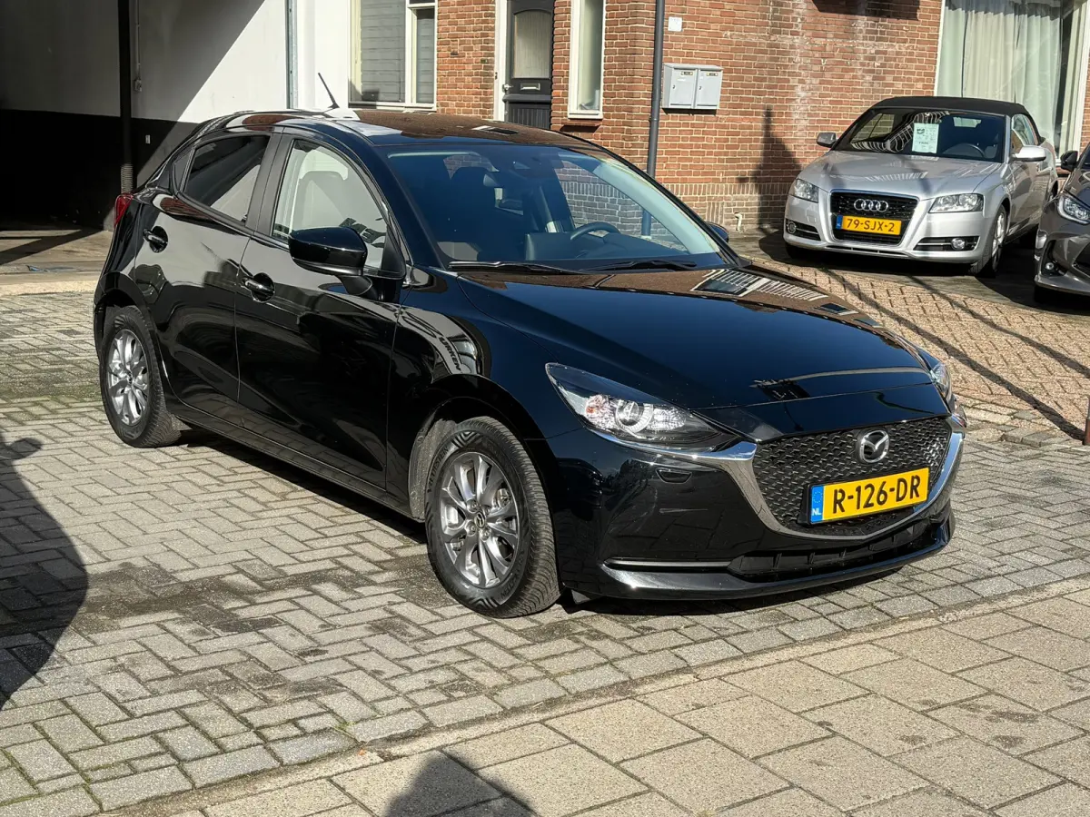 1.5 Skyactiv-G Comfort, Apple Carplay/Android,Stoelverwarming,Climate control,Cruise control