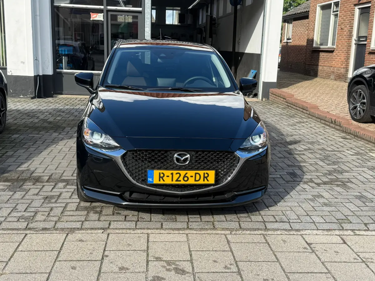 1.5 Skyactiv-G Comfort, Apple Carplay/Android,Stoelverwarming,Climate control,Cruise control