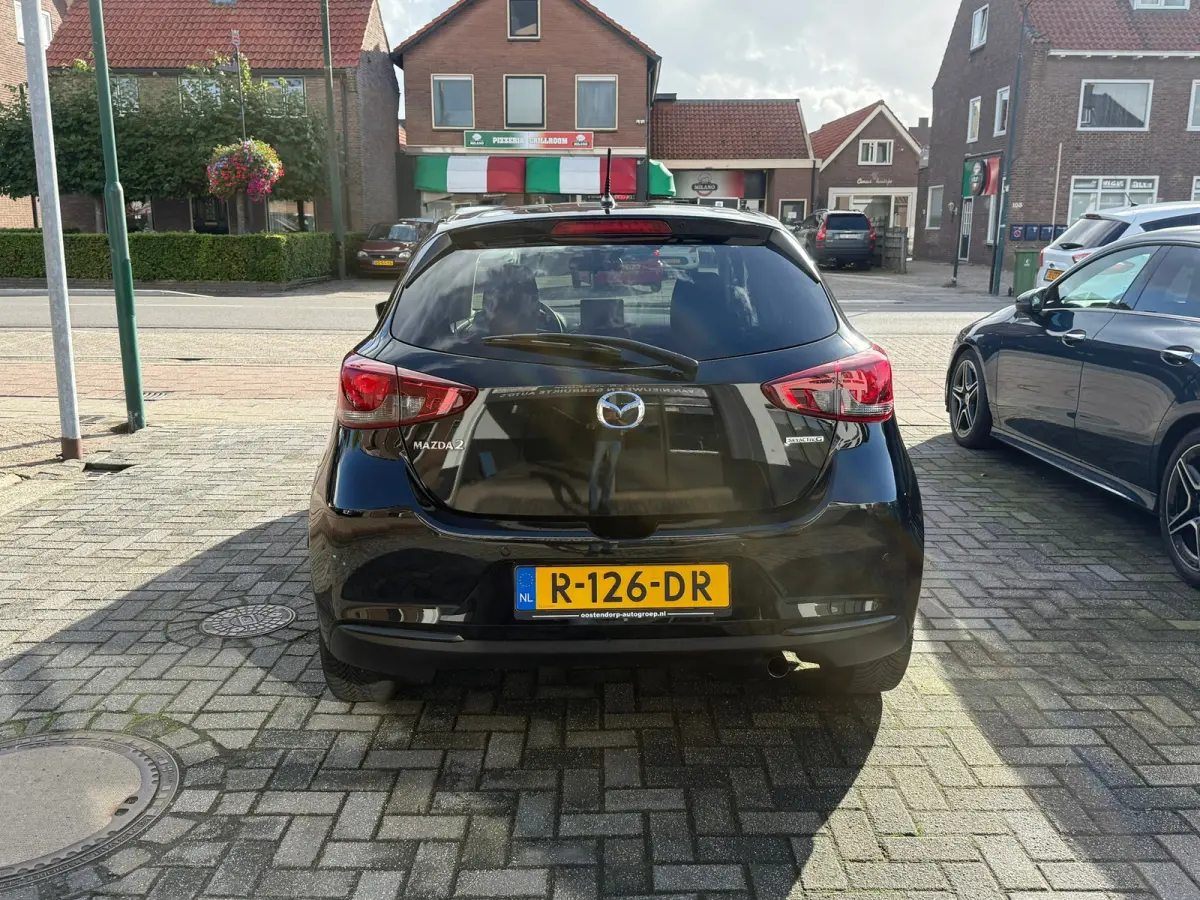 1.5 Skyactiv-G Comfort, Apple Carplay/Android,Stoelverwarming,Climate control,Cruise control