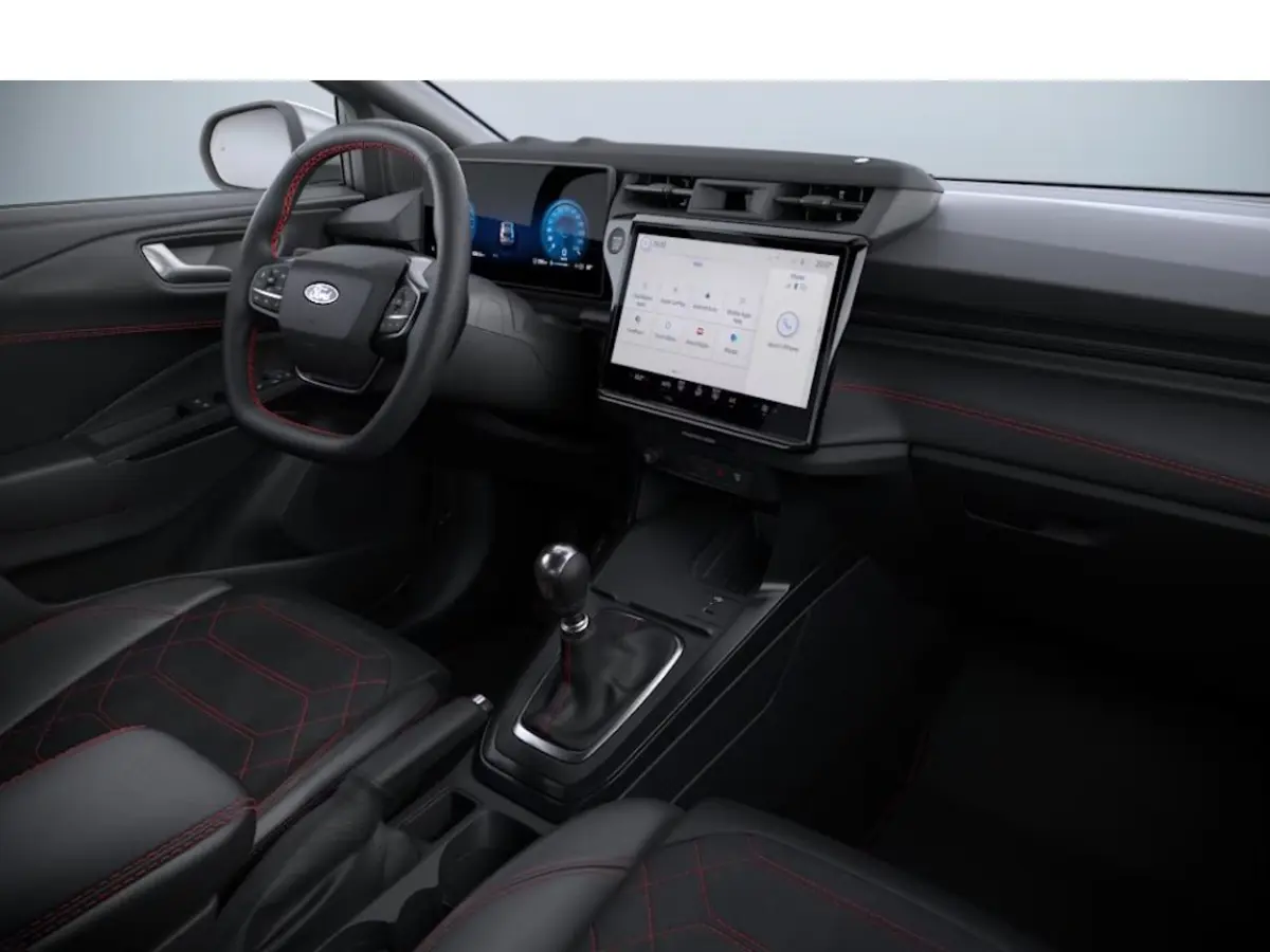 1.0 EcoBoost ST-Line X | Armsteun voor | Bang & Olufsen Sound System | Buitenspiegels elektrisch inklapbaar