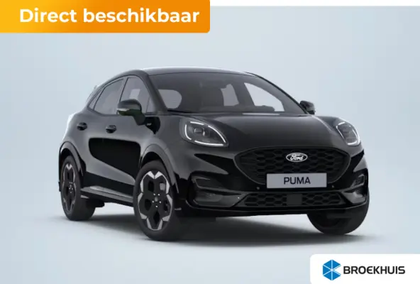 1.0 EcoBoost ST-Line X | Armsteun voor | Bang & Olufsen Sound System | Buitenspiegels elektrisch inklapbaar