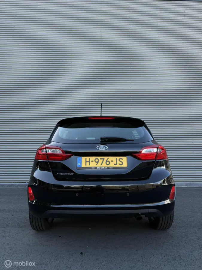 1.0 EcoBoost Connected | Carplay | Airco | Cruise | DAB | Parkeersensor | Isofix | LED | Lichtmetalen velgen
