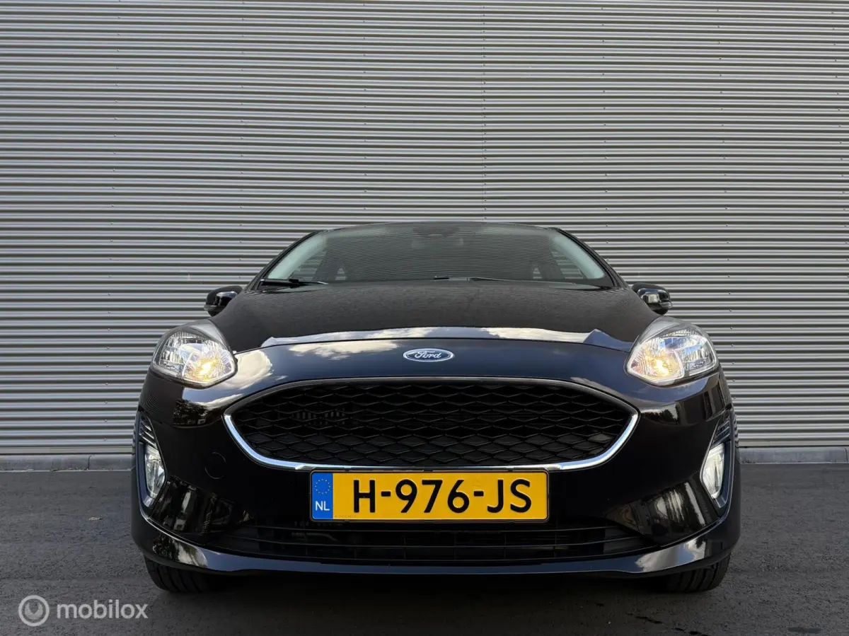 1.0 EcoBoost Connected | Carplay | Airco | Cruise | DAB | Parkeersensor | Isofix | LED | Lichtmetalen velgen