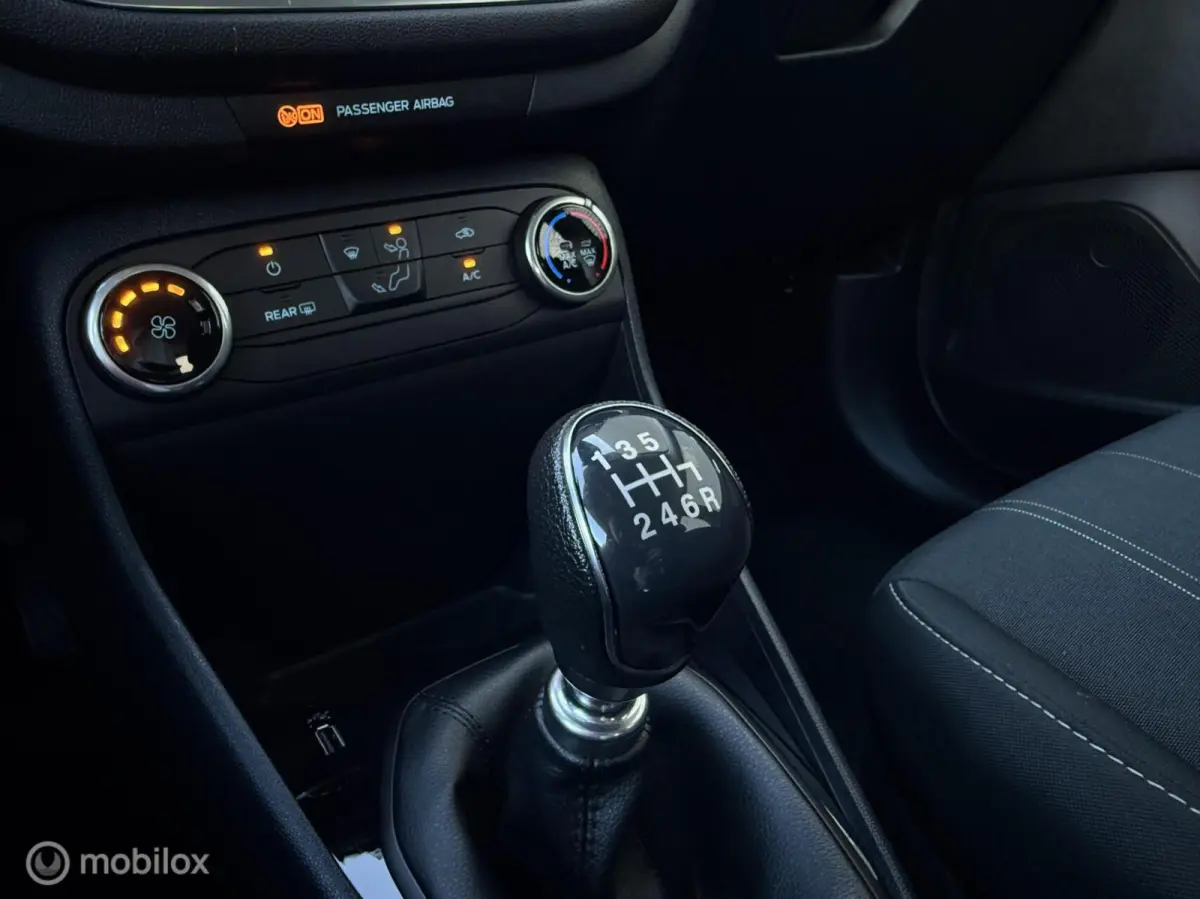 1.0 EcoBoost Connected | Carplay | Airco | Cruise | DAB | Parkeersensor | Isofix | LED | Lichtmetalen velgen
