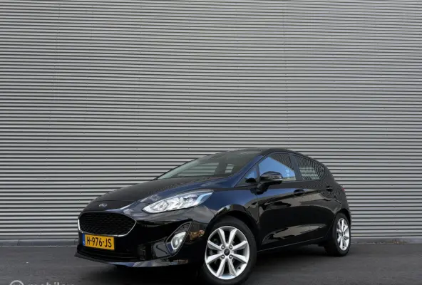 1.0 EcoBoost Connected | Carplay | Airco | Cruise | DAB | Parkeersensor | Isofix | LED | Lichtmetalen velgen