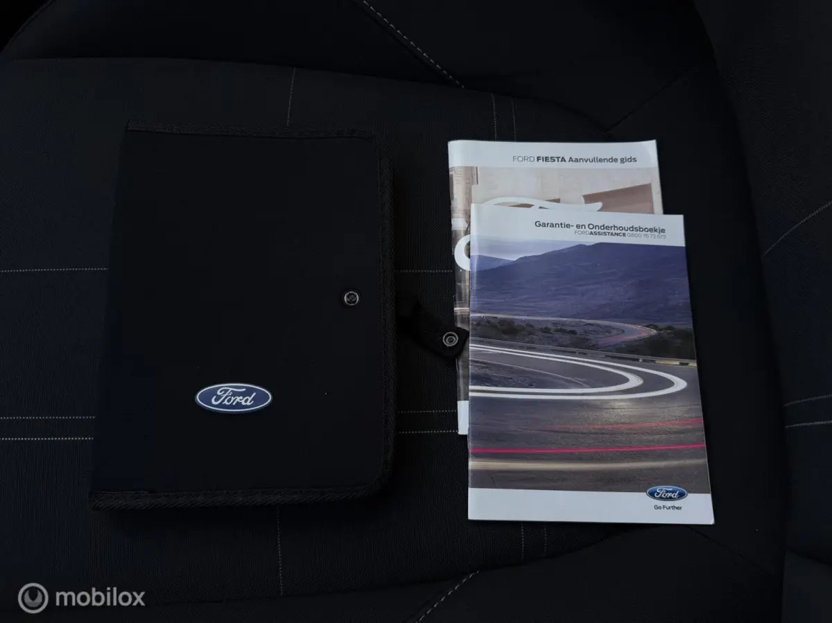 1.0 EcoBoost Connected | Carplay | Airco | Cruise | DAB | Parkeersensor | Isofix | LED | Lichtmetalen velgen