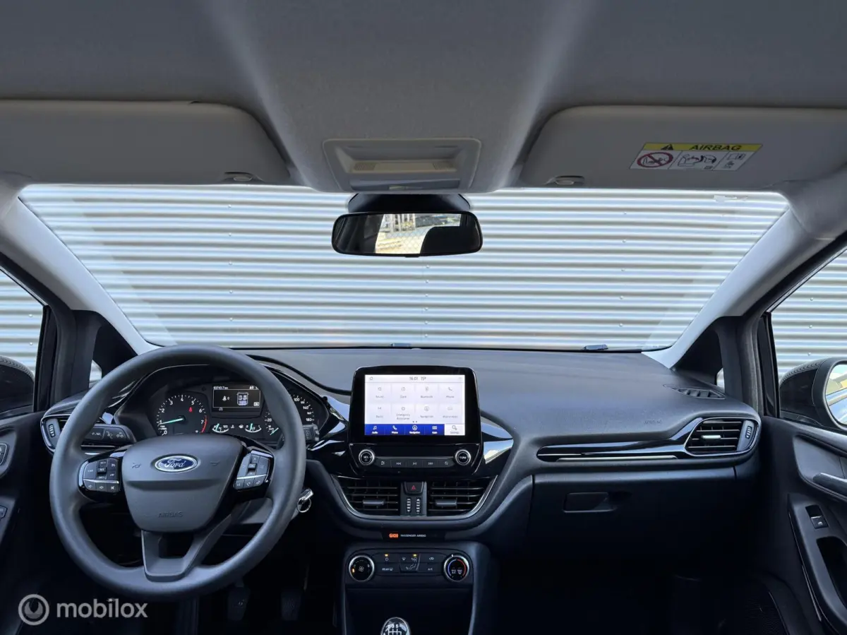 1.0 EcoBoost Connected | Carplay | Airco | Cruise | DAB | Parkeersensor | Isofix | LED | Lichtmetalen velgen