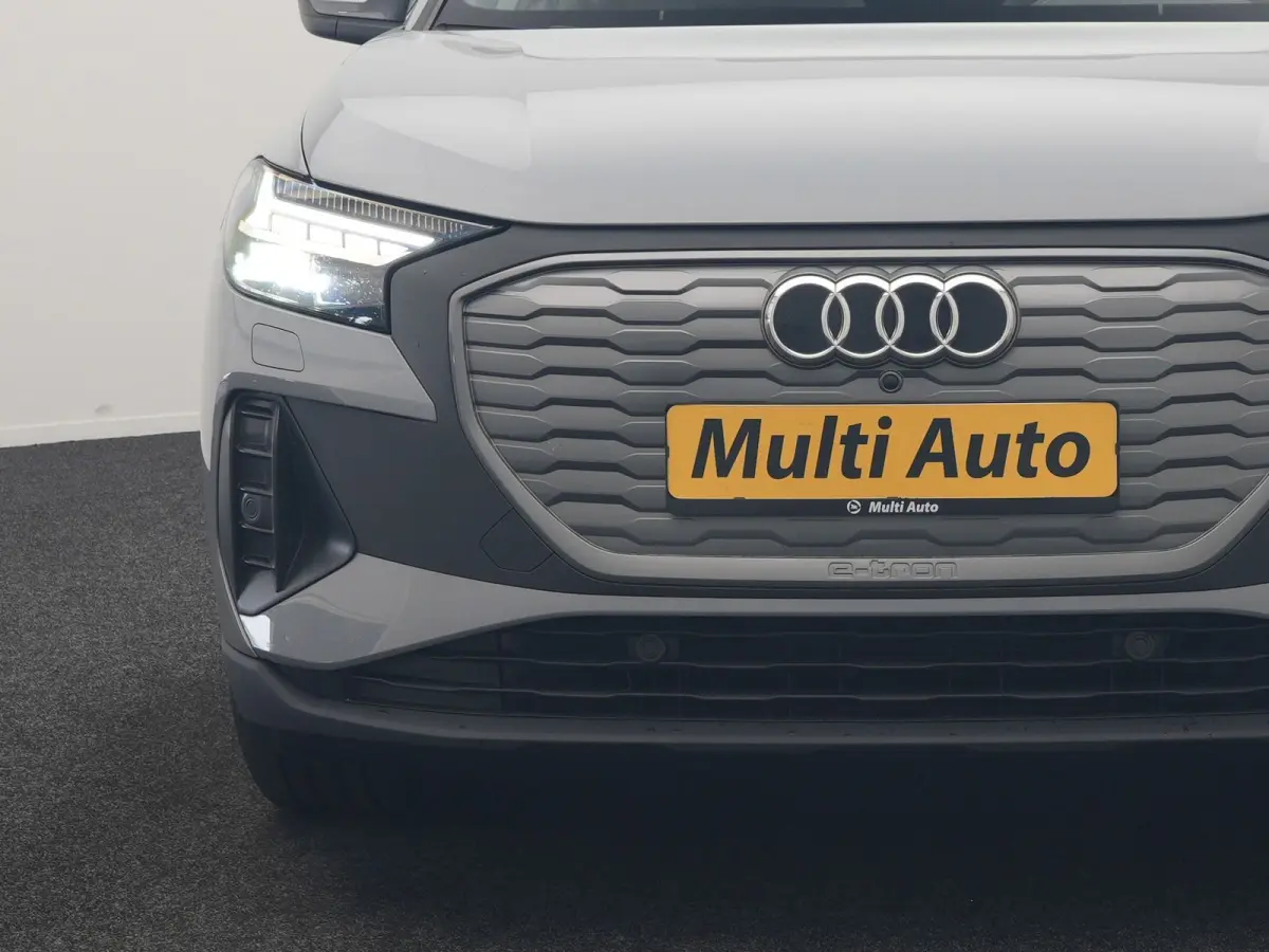 40 Advanced edition 77 kWh 204pk Dealer O.H | SOH 96.6% | Panodak | Adaptive Cruise | Matrix LED | Camera | Sportstoelen Verwarmd | Blis | Sfeerverlichting | Apple Carplay | DAB | Navigatie 