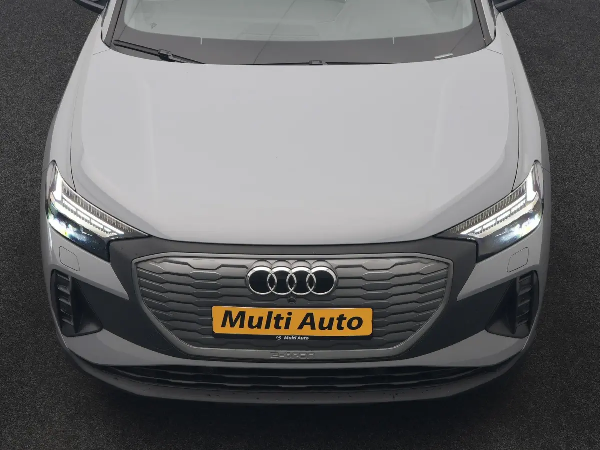 40 Advanced edition 77 kWh 204pk Dealer O.H | SOH 96.6% | Panodak | Adaptive Cruise | Matrix LED | Camera | Sportstoelen Verwarmd | Blis | Sfeerverlichting | Apple Carplay | DAB | Navigatie 