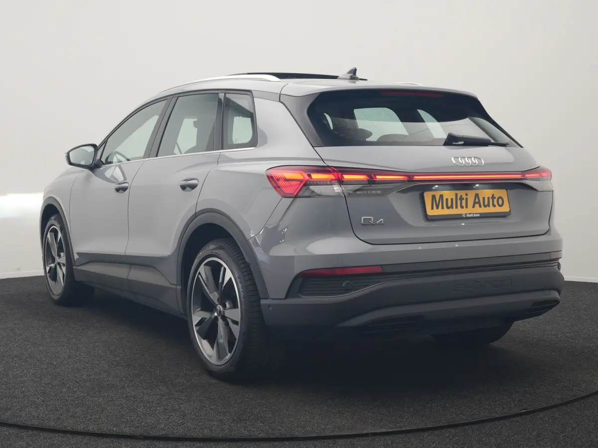 40 Advanced edition 77 kWh 204pk Dealer O.H | SOH 96.6% | Panodak | Adaptive Cruise | Matrix LED | Camera | Sportstoelen Verwarmd | Blis | Sfeerverlichting | Apple Carplay | DAB | Navigatie 
