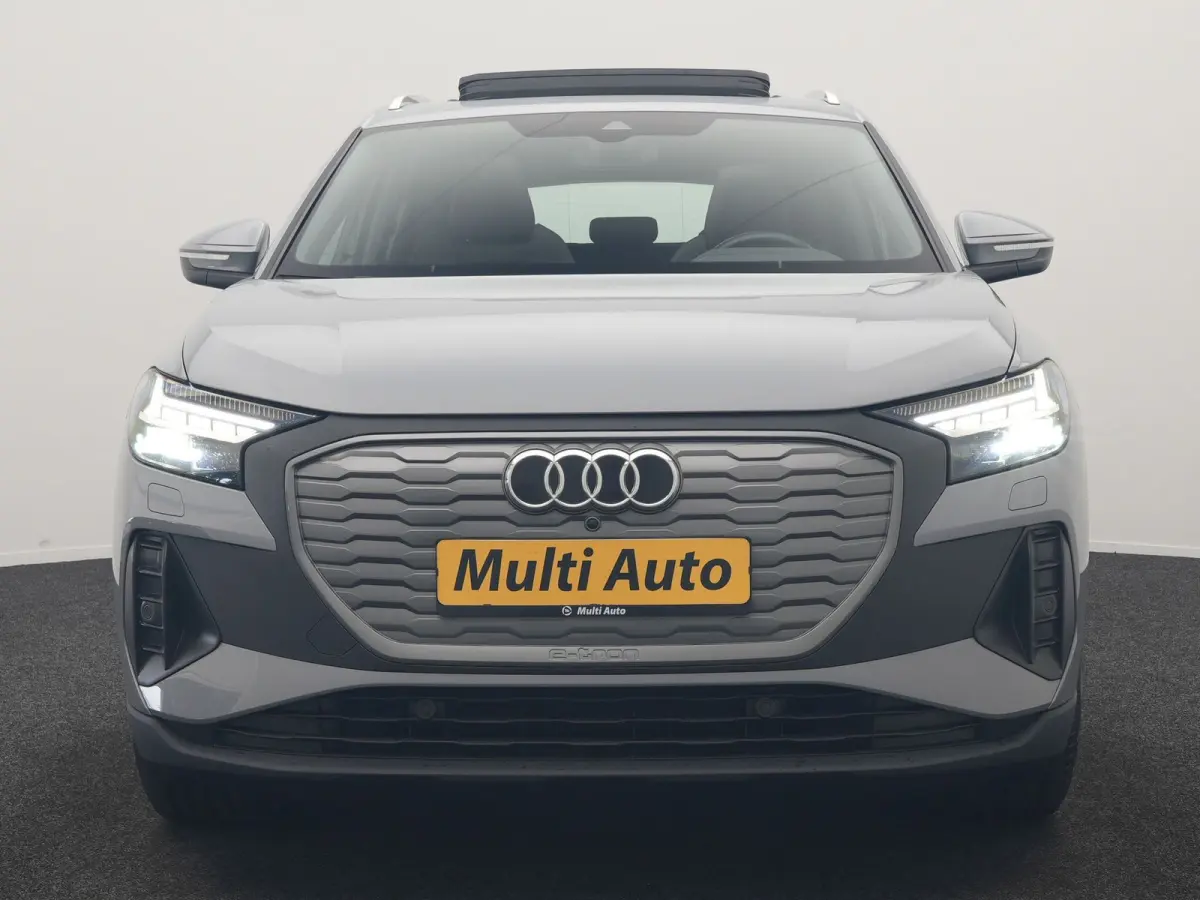 40 Advanced edition 77 kWh 204pk Dealer O.H | SOH 96.6% | Panodak | Adaptive Cruise | Matrix LED | Camera | Sportstoelen Verwarmd | Blis | Sfeerverlichting | Apple Carplay | DAB | Navigatie 