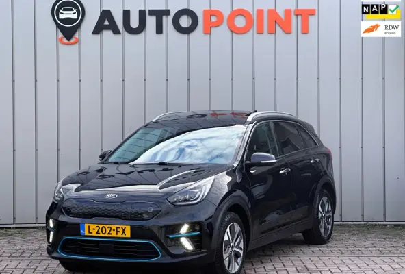 ExecutiveLine 64 kWh PANO SOH 100% FASE 3 WARMTEPOMP DEALER OND