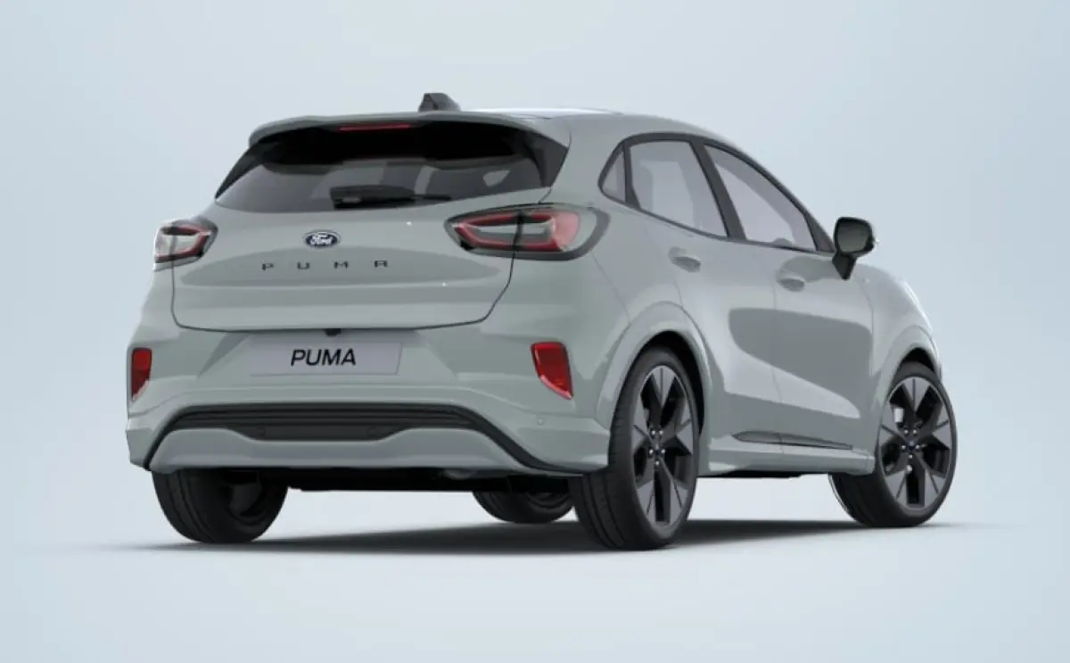 1.0 EcoBoost ST-Line X | Bang & Olufsen Sound System | Bestuurdersstoel in hoogte verstelbaar | Buitenspiegels elektrisch inklapbaar