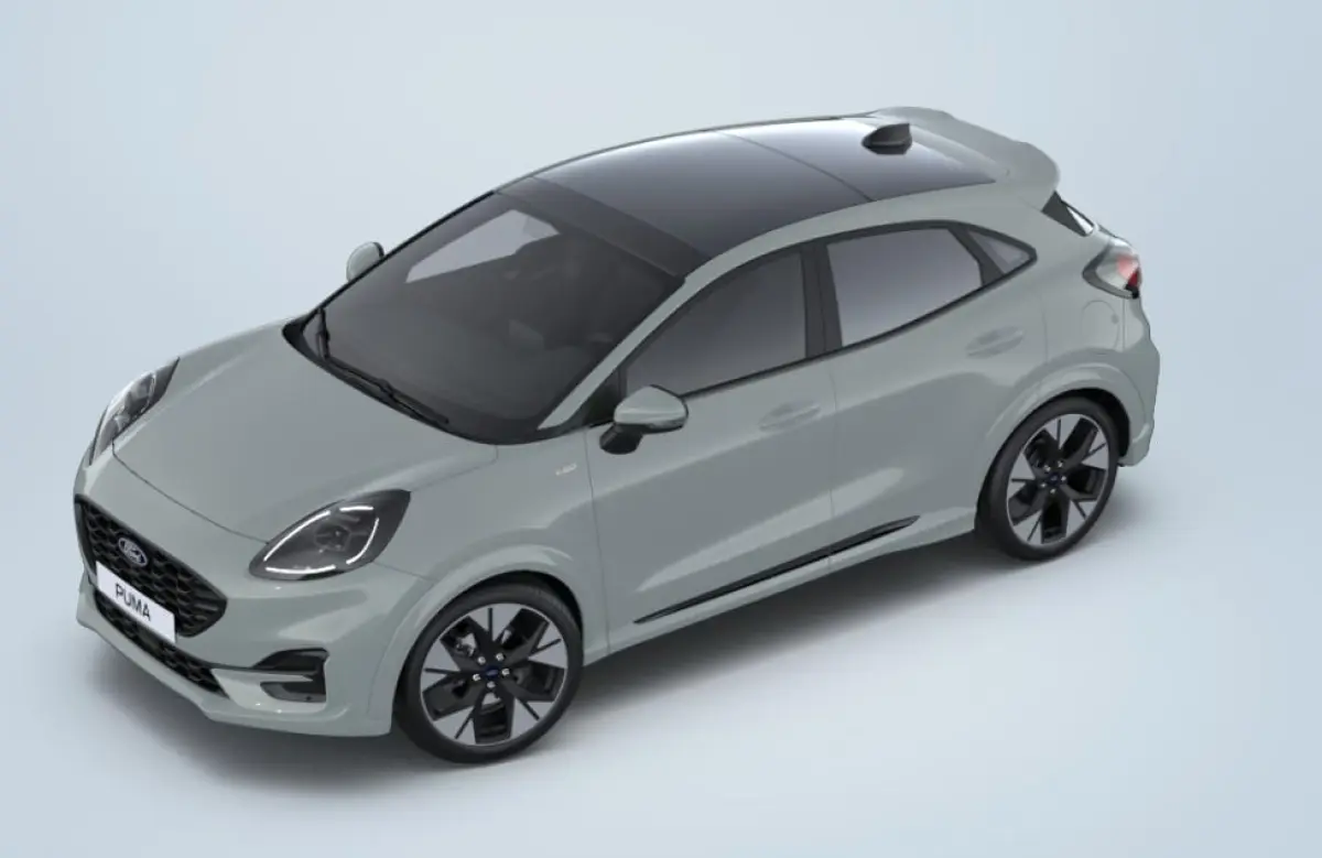 1.0 EcoBoost ST-Line X | Bang & Olufsen Sound System | Bestuurdersstoel in hoogte verstelbaar | Buitenspiegels elektrisch inklapbaar