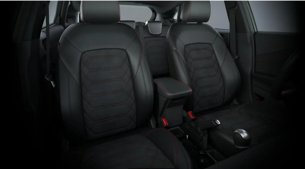 1.0 EcoBoost ST-Line X | Bang & Olufsen Sound System | Bestuurdersstoel in hoogte verstelbaar | Buitenspiegels elektrisch inklapbaar