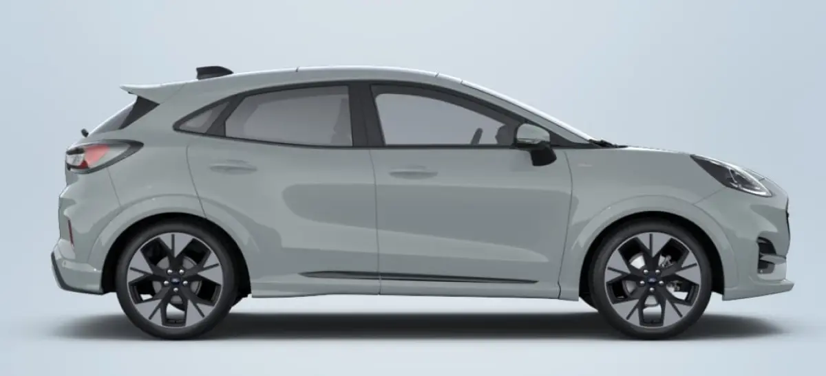1.0 EcoBoost ST-Line X | Bang & Olufsen Sound System | Bestuurdersstoel in hoogte verstelbaar | Buitenspiegels elektrisch inklapbaar
