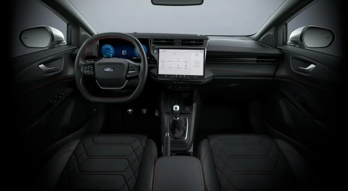 1.0 EcoBoost ST-Line X | Bang & Olufsen Sound System | Bestuurdersstoel in hoogte verstelbaar | Buitenspiegels elektrisch inklapbaar
