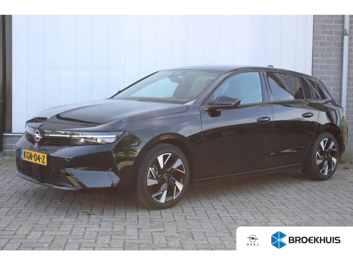 1.2 Turbo Hybrid GS / Navigatie / Camera / Parkeersensoren / Matrix LED / Stuur -en Stoelverwarmd / Dodehoek / Keyless /
