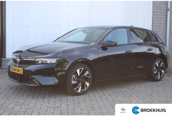 1.2 Turbo Hybrid GS / Navigatie / Camera / Parkeersensoren / Matrix LED / Stuur -en Stoelverwarmd / Dodehoek / Keyless /