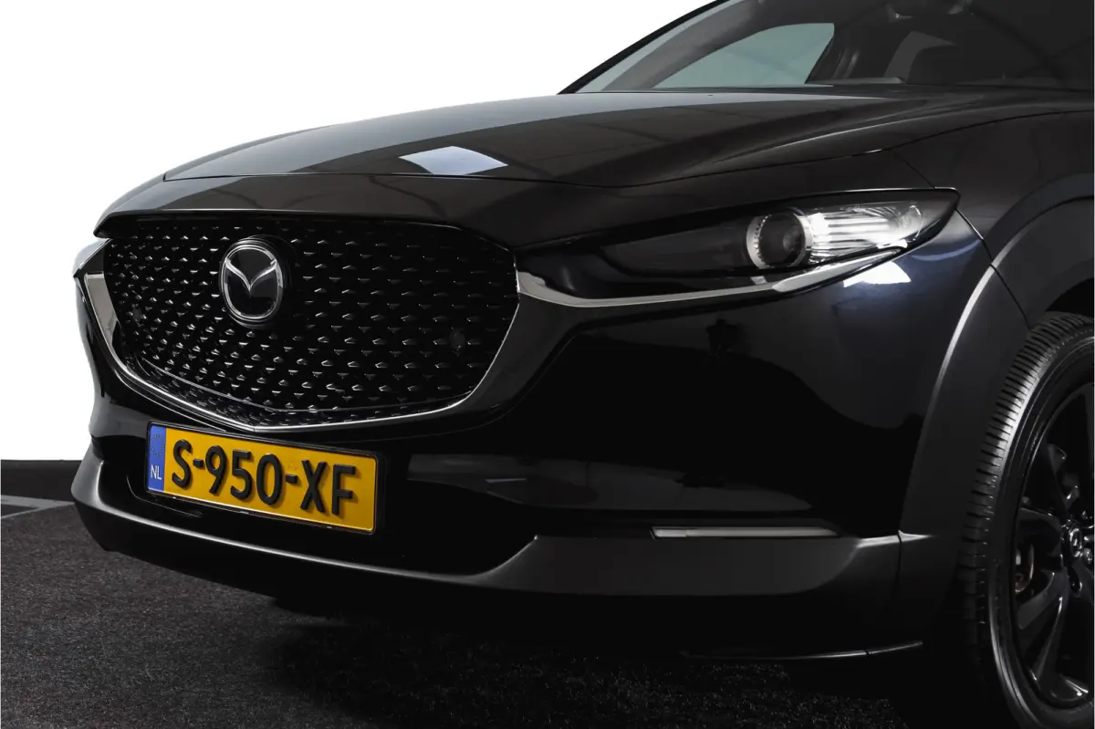 2.0 e-SkyActiv-X 186 PK M Hybrid Homura Orig. NL | Adapt.Cruise | Stoelverw. | Camera | PDC | NAV+App.Connect | Auto.Airco | LM 18" |