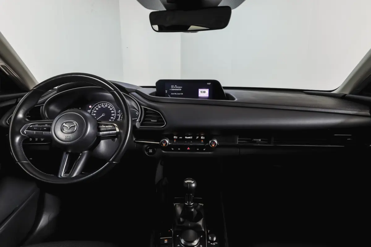 2.0 e-SkyActiv-X 186 PK M Hybrid Homura Orig. NL | Adapt.Cruise | Stoelverw. | Camera | PDC | NAV+App.Connect | Auto.Airco | LM 18" |