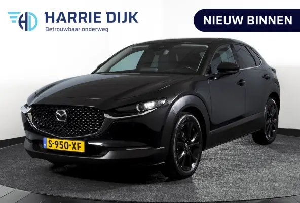 2.0 e-SkyActiv-X 186 PK M Hybrid Homura Orig. NL | Adapt.Cruise | Stoelverw. | Camera | PDC | NAV+App.Connect | Auto.Airco | LM 18" |