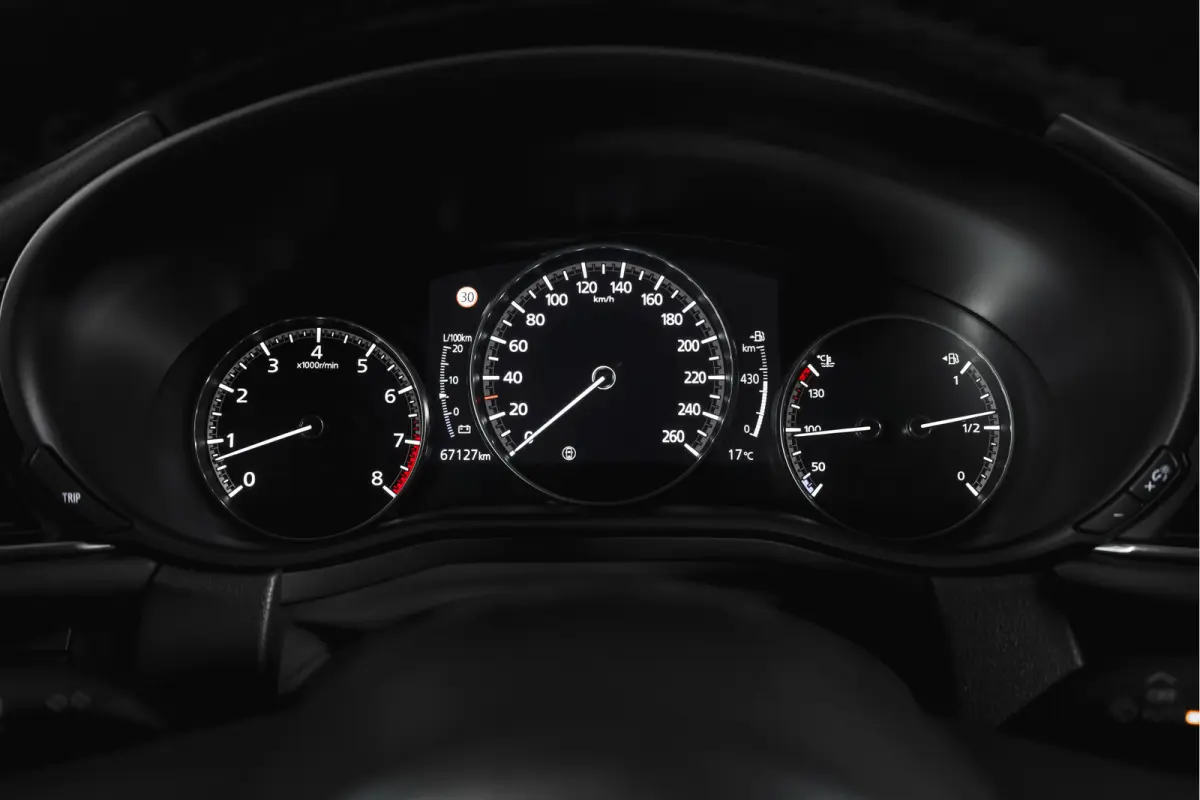2.0 e-SkyActiv-X 186 PK M Hybrid Homura Orig. NL | Adapt.Cruise | Stoelverw. | Camera | PDC | NAV+App.Connect | Auto.Airco | LM 18" |
