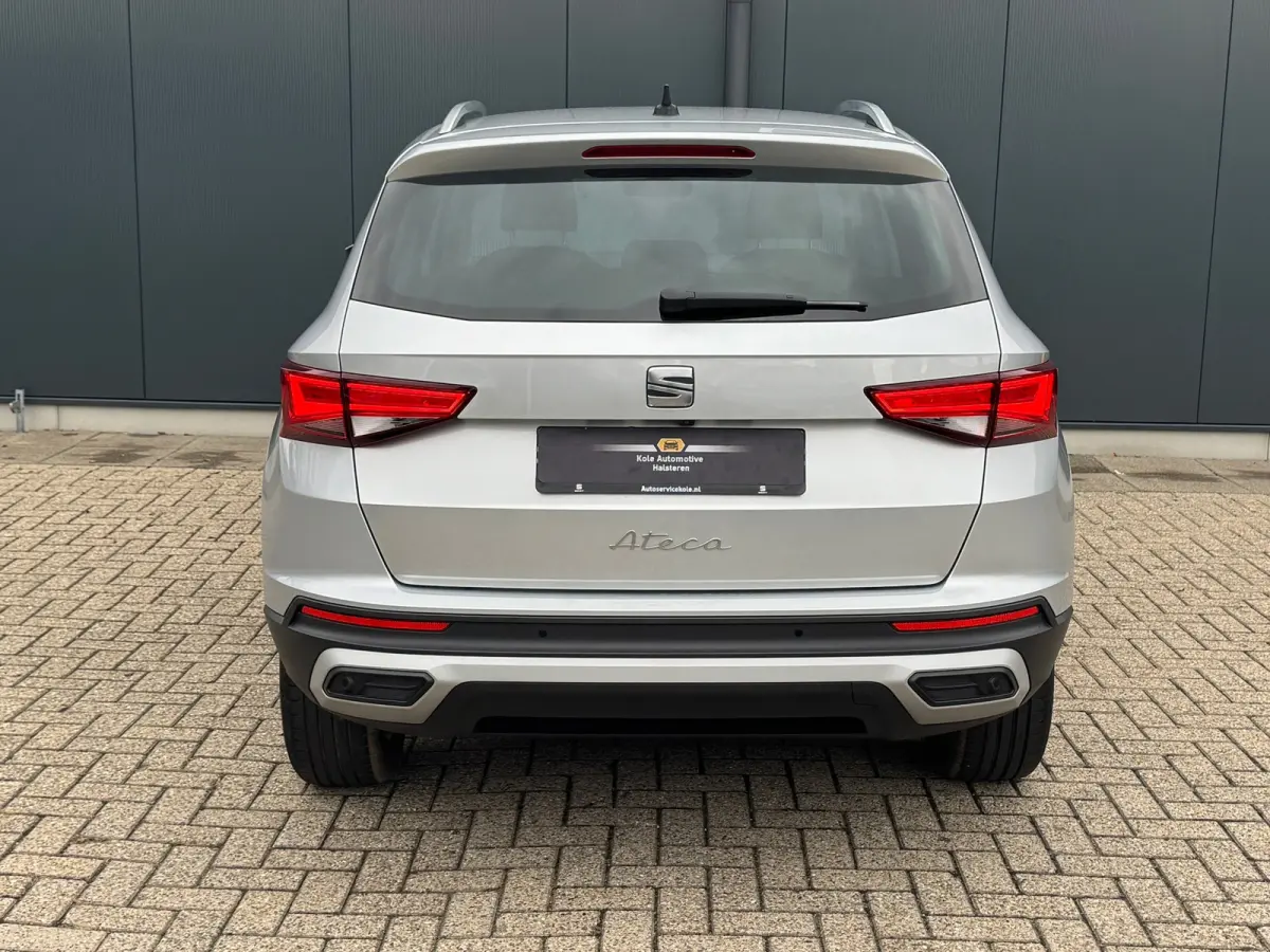 1.0 TSI Style * 27.000KM!!* Navigatie * Camera * Virtual Cockpit * Elek. Achterklep *
