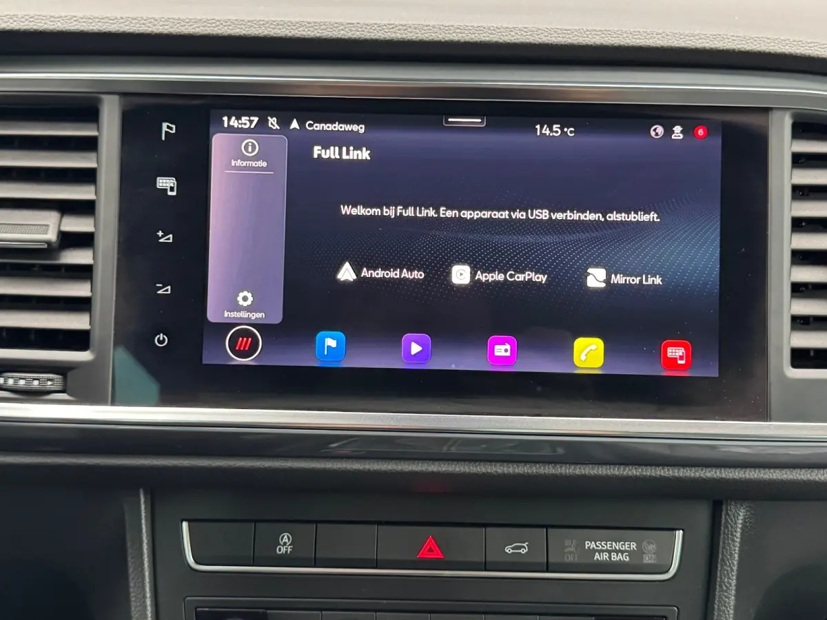 1.0 TSI Style * 27.000KM!!* Navigatie * Camera * Virtual Cockpit * Elek. Achterklep *
