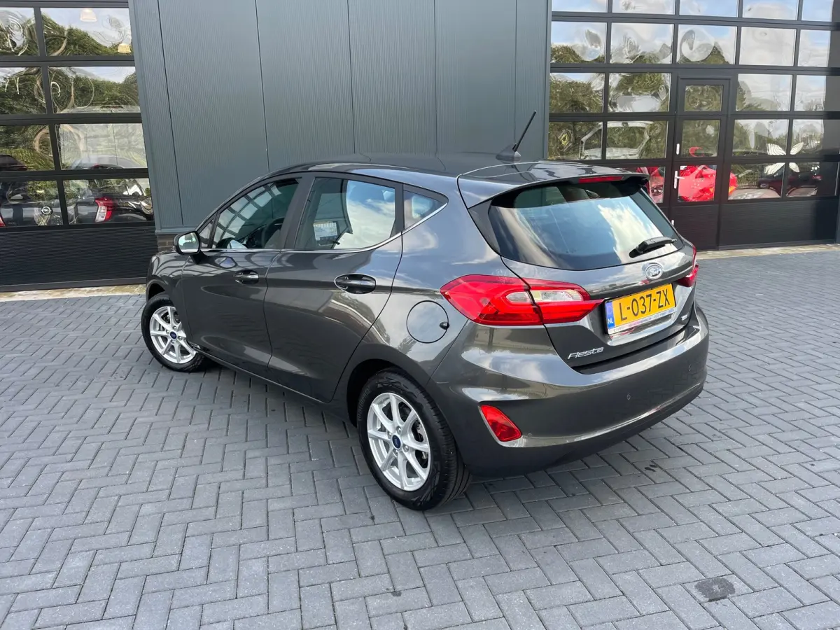 1.0 EcoBoost Hybrid Titanium X NL.Auto/B & O /Full Led/Camera/Cruise-Control/1Ste Eigenaar/Dealer Onderhouden