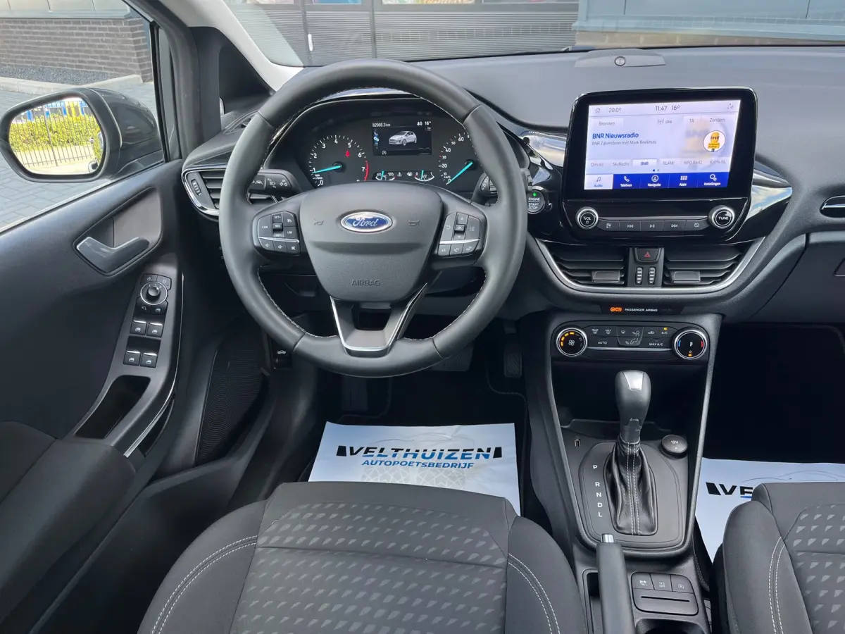 1.0 EcoBoost Hybrid Titanium X NL.Auto/B & O /Full Led/Camera/Cruise-Control/1Ste Eigenaar/Dealer Onderhouden