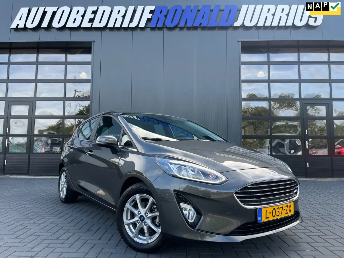 1.0 EcoBoost Hybrid Titanium X NL.Auto/B & O /Full Led/Camera/Cruise-Control/1Ste Eigenaar/Dealer Onderhouden