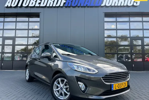 1.0 EcoBoost Hybrid Titanium X NL.Auto/B & O /Full Led/Camera/Cruise-Control/1Ste Eigenaar/Dealer Onderhouden