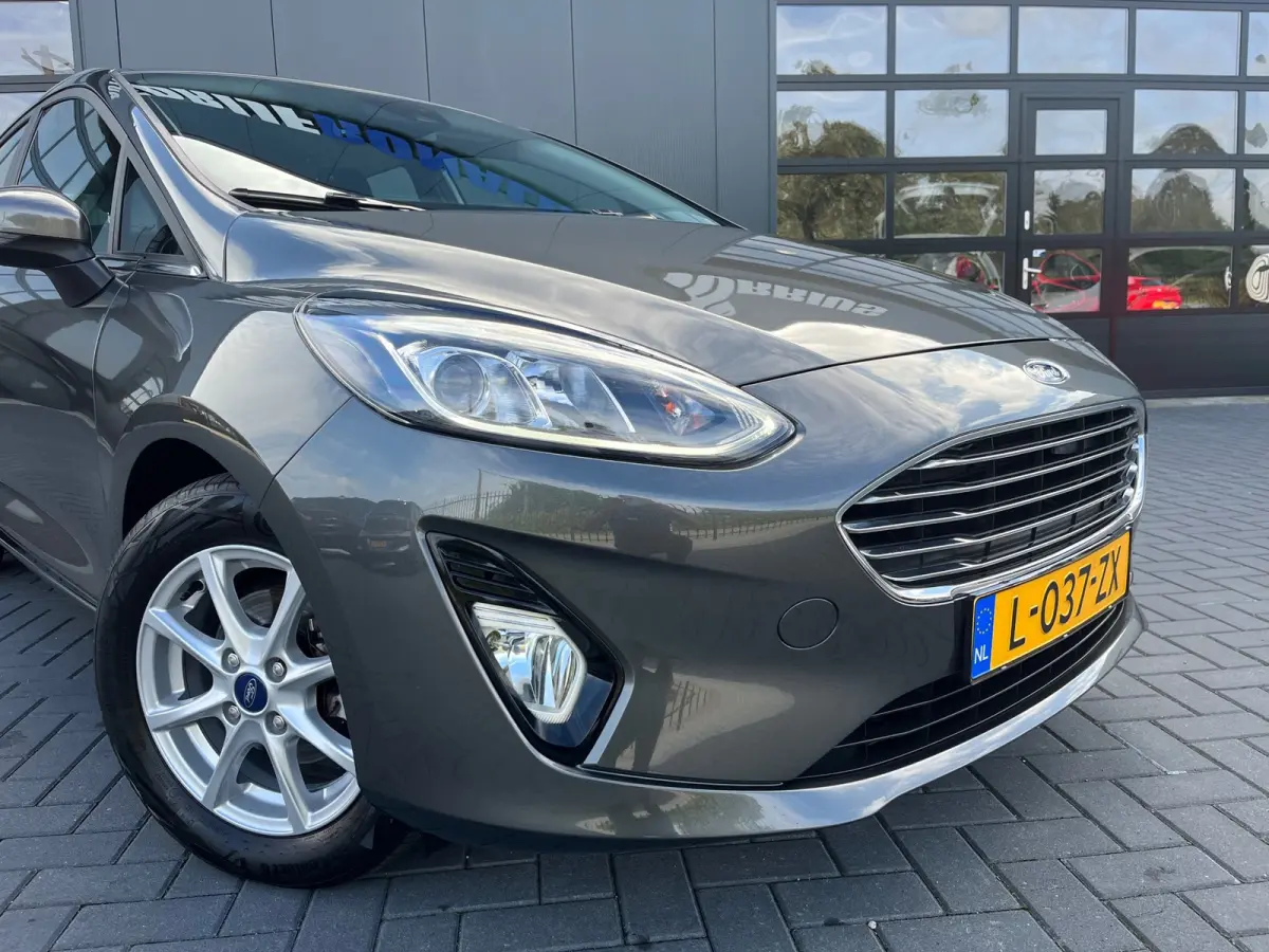 1.0 EcoBoost Hybrid Titanium X NL.Auto/B & O /Full Led/Camera/Cruise-Control/1Ste Eigenaar/Dealer Onderhouden