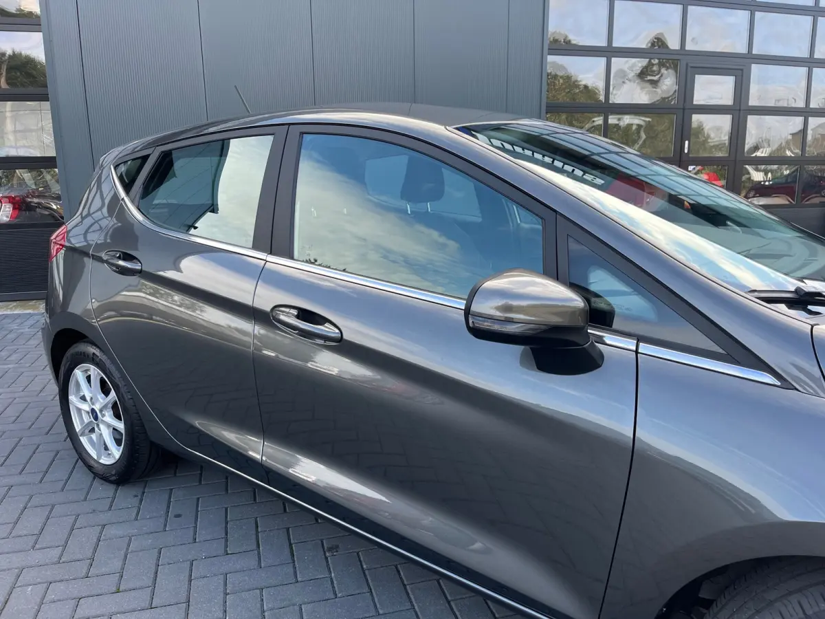 1.0 EcoBoost Hybrid Titanium X NL.Auto/B & O /Full Led/Camera/Cruise-Control/1Ste Eigenaar/Dealer Onderhouden