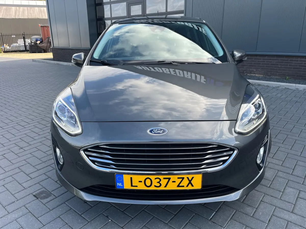 1.0 EcoBoost Hybrid Titanium X NL.Auto/B & O /Full Led/Camera/Cruise-Control/1Ste Eigenaar/Dealer Onderhouden