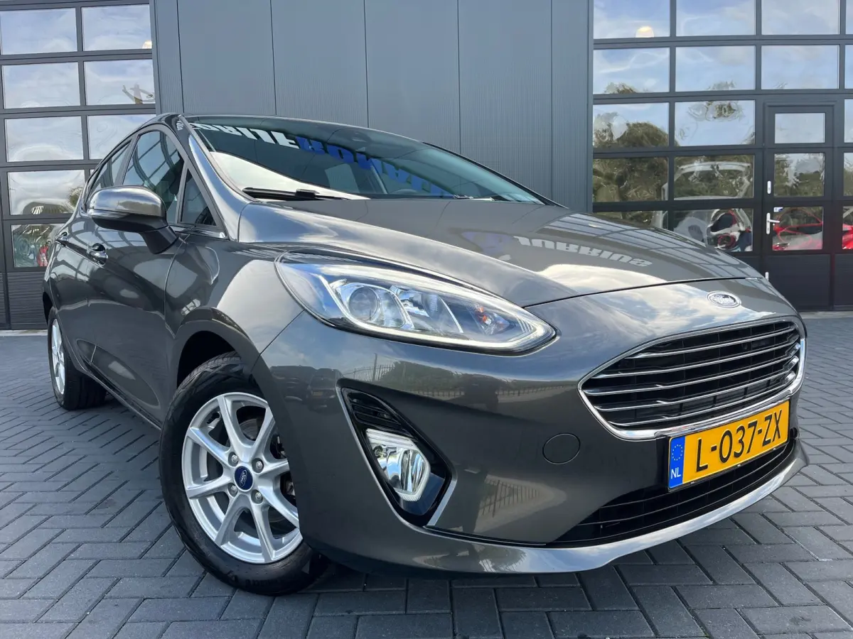 1.0 EcoBoost Hybrid Titanium X NL.Auto/B & O /Full Led/Camera/Cruise-Control/1Ste Eigenaar/Dealer Onderhouden