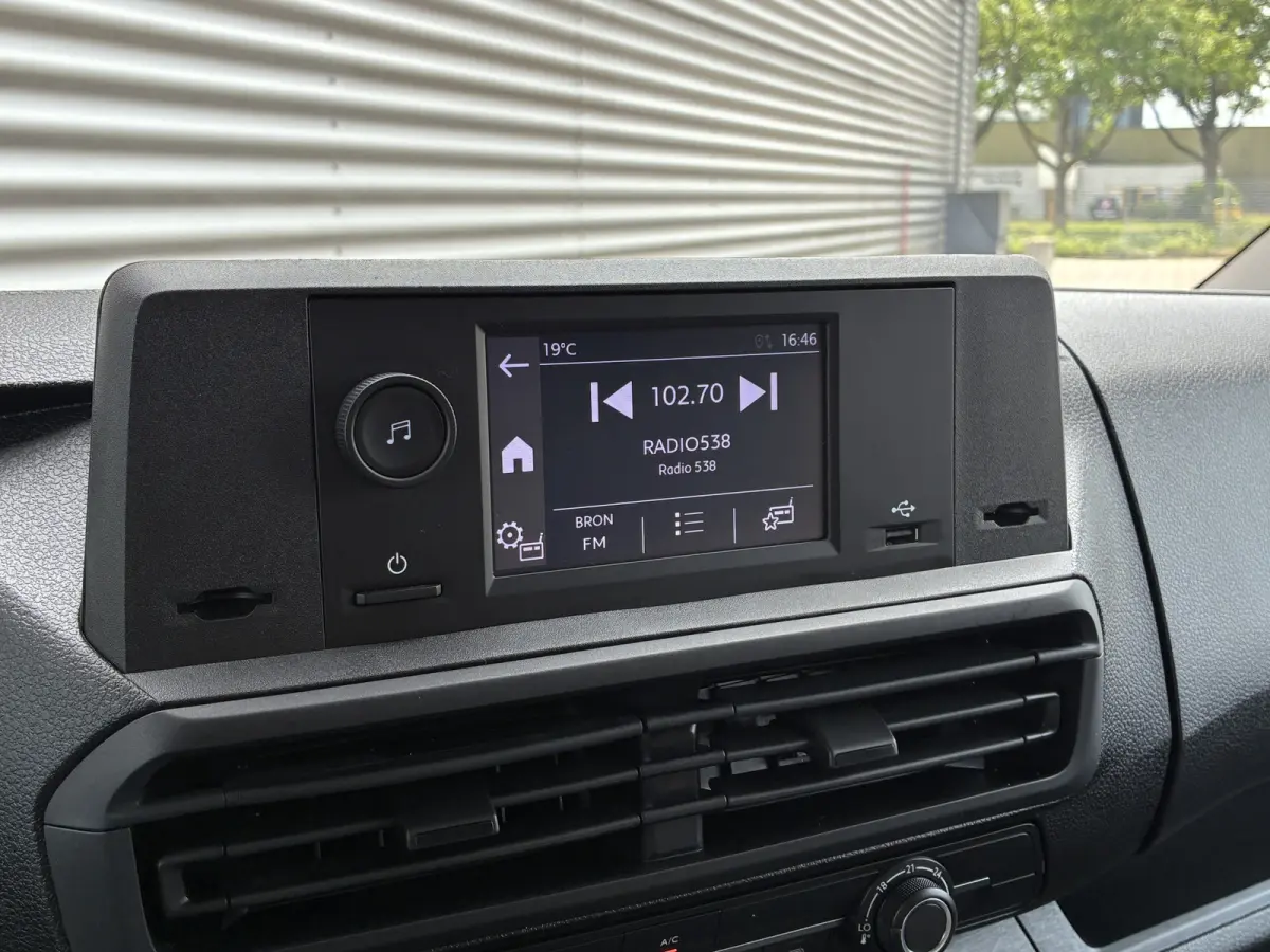 2.0 BlueHDi 145 S&S L2 Automaat Cruise Airco Sensoren