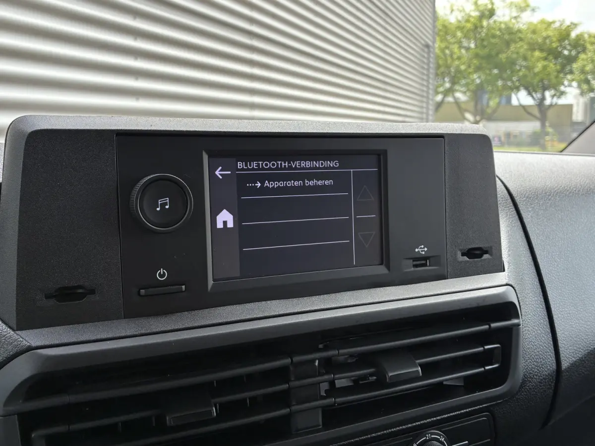 2.0 BlueHDi 145 S&S L2 Automaat Cruise Airco Sensoren