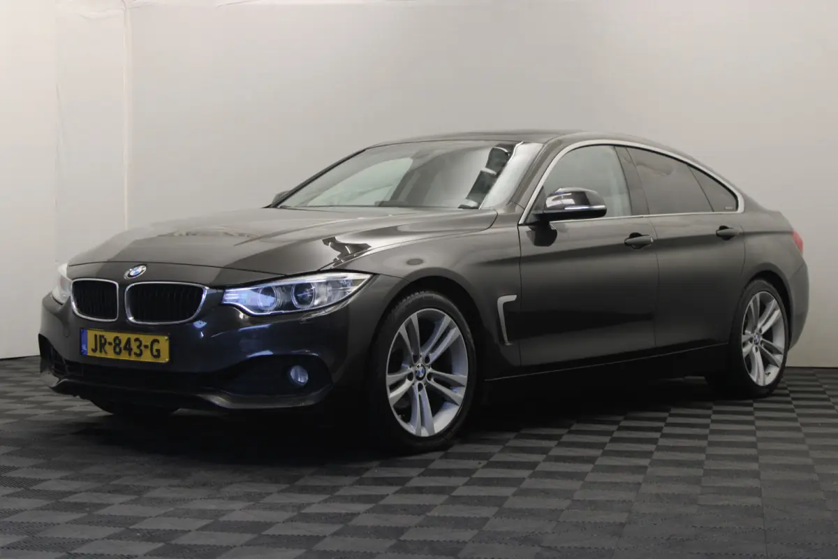 418i Centennial Executive |Leder|Navi|