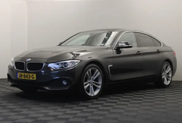 418i Centennial Executive |Leder|Navi|