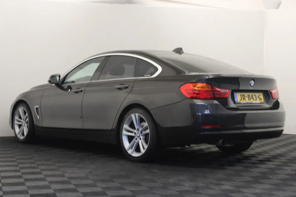 418i Centennial Executive |Leder|Navi|