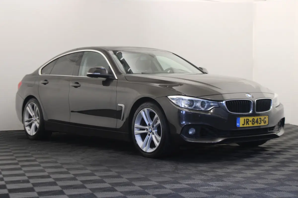 418i Centennial Executive |Leder|Navi|