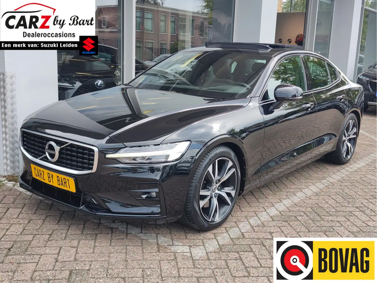 2.0 T4 R-DESIGN AUTOMAAT Lederen sportstoelen | Open dak | Harman Kardon | HUD