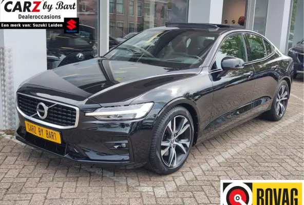 2.0 T4 R-DESIGN AUTOMAAT Lederen sportstoelen | Open dak | Harman Kardon | HUD