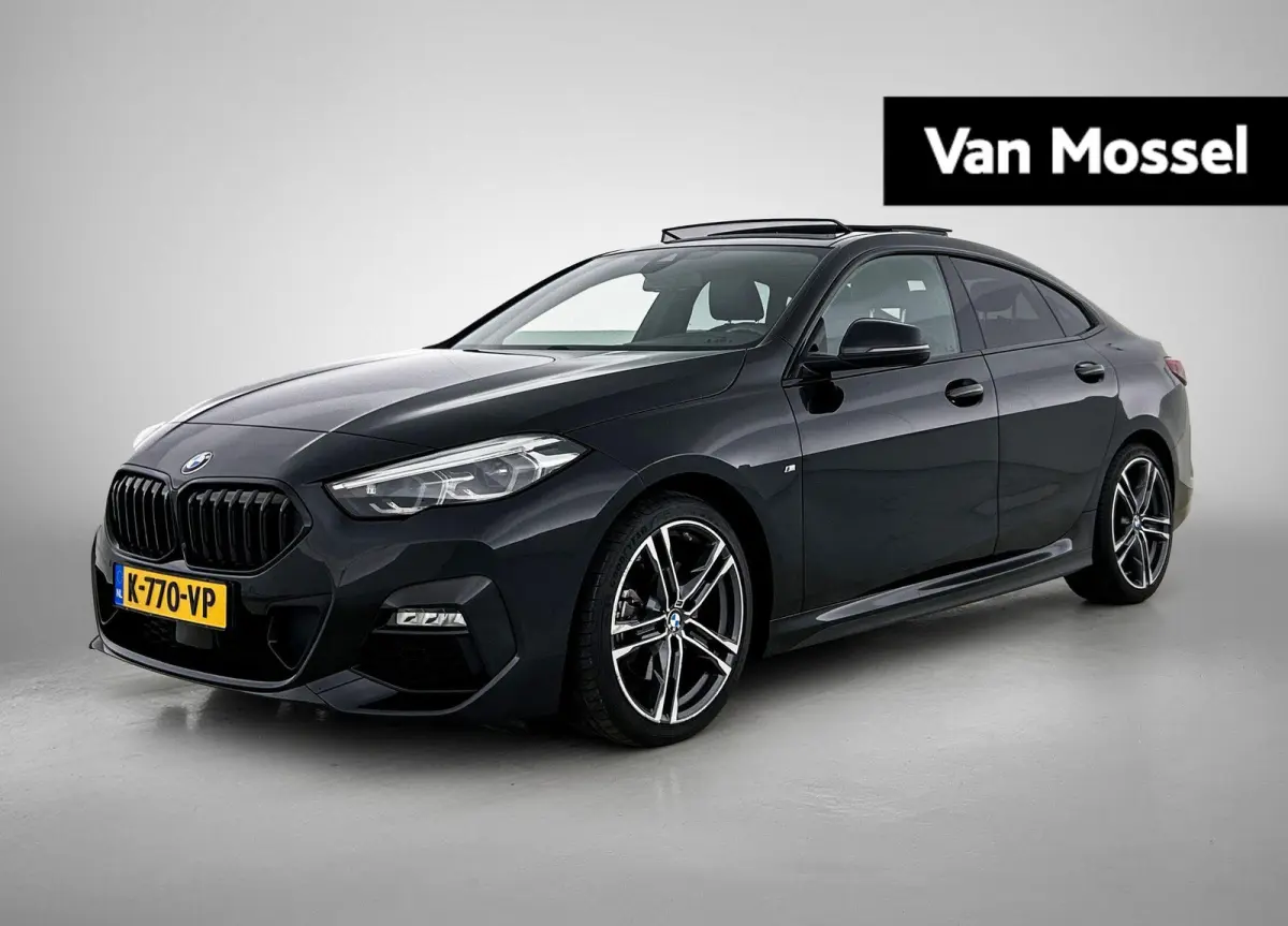 218i High Executive | Automaat | Panorama dak | Cruise control | Stoel verwarming | Leder | Climate control | Parkeer sensoren | Virtual cockpit | Navigatie