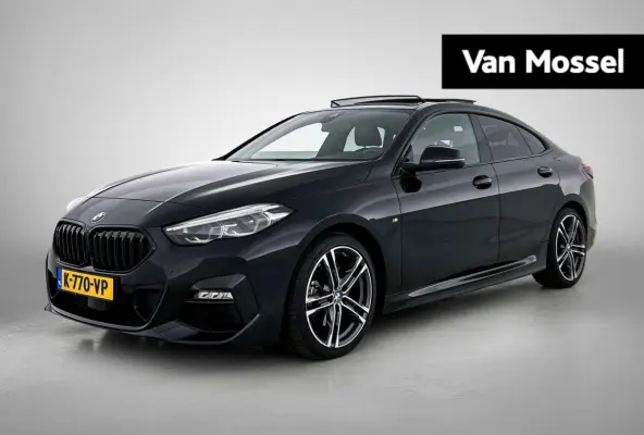 218i High Executive | Automaat | Panorama dak | Cruise control | Stoel verwarming | Leder | Climate control | Parkeer sensoren | Virtual cockpit | Navigatie