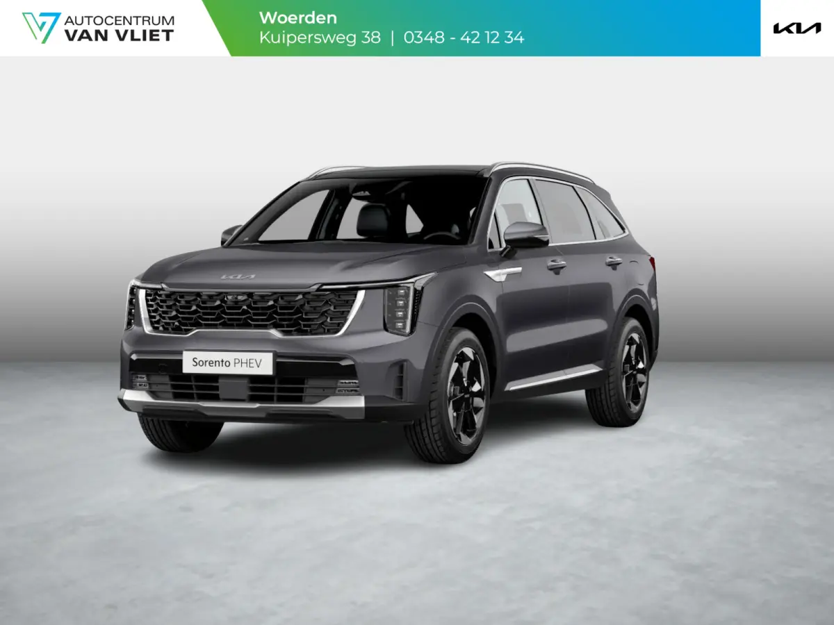 1.6 T-GDi Plug-in Hybrid 4WD ExecutiveLine 7p | Actieprijs* | Navi. | Clima. | Stoel&Stuur Verwarming | Panodak | Dodehoekassistentie | Parkeersensoren | Bose Sound Systeem